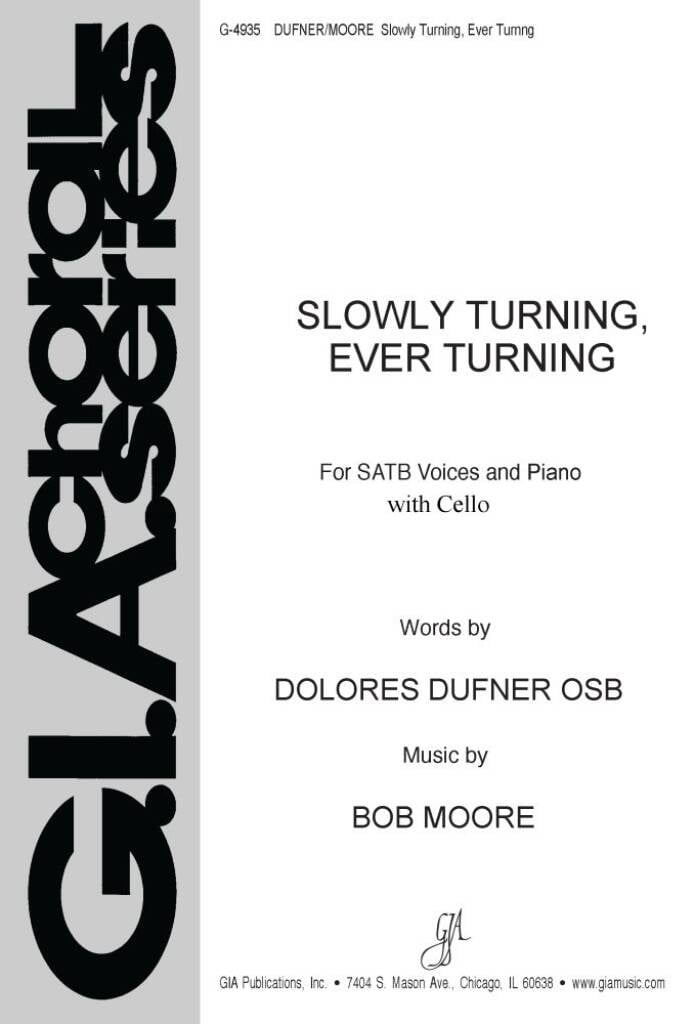 Slowly Turning, Ever Turning - Instrumental Part